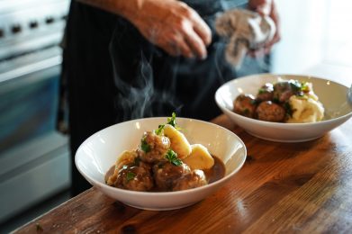 Corporate Lunch Package
