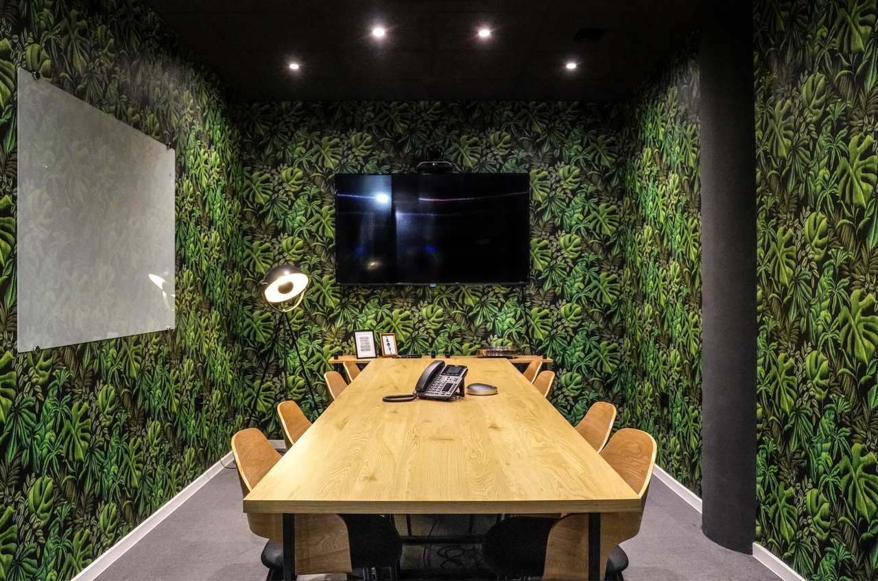 Forest Boardroom